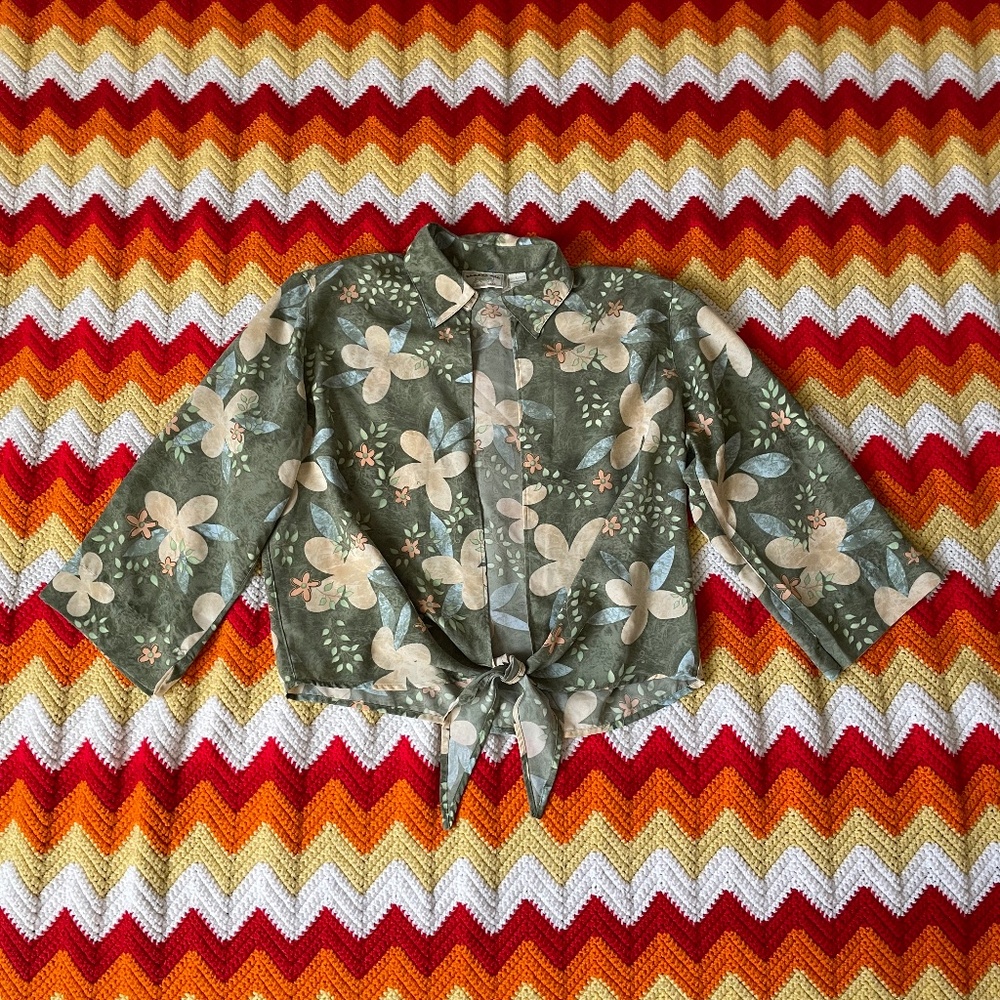 BANANA BAY HAWAIIAN TEE